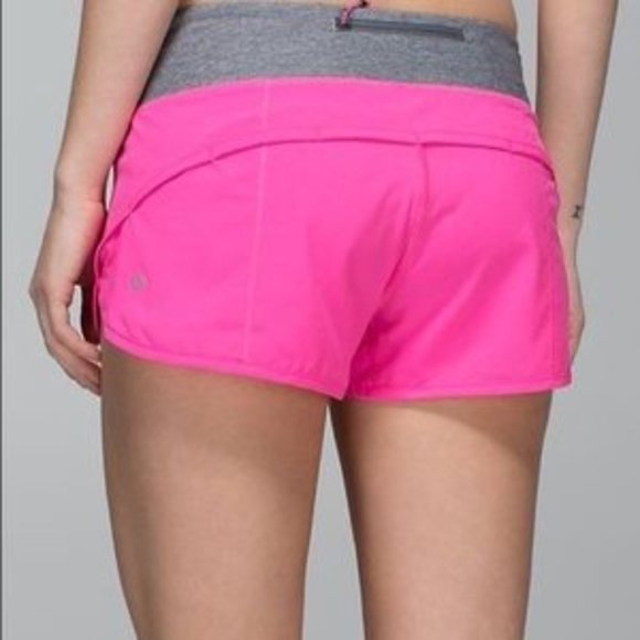 lululemon athletica Pants - Lululemon Run Speed Short